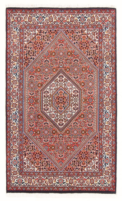 Bidjar - Bukan Dywan 83x131cm - Dywan perski - czerwony