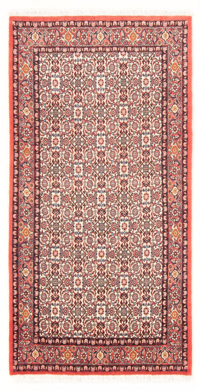 Bidjar - Bukan Dywan 86x153cm - Dywan perski - beżowy