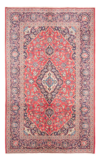 Kashan Dywan 195x300cm - Dywan perski - czerwony