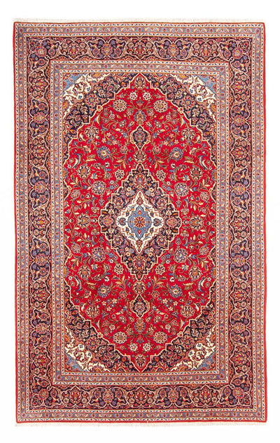 Kashan Dywan 220x340cm - Dywan perski - czerwony
