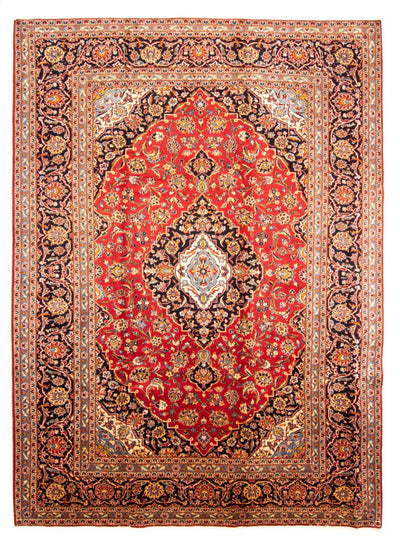 Kashan Dywan 248x343cm - Dywan perski