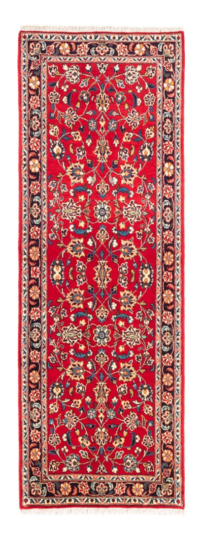 Kashan Dywan 67x190cm - Dywan perski - czerwony