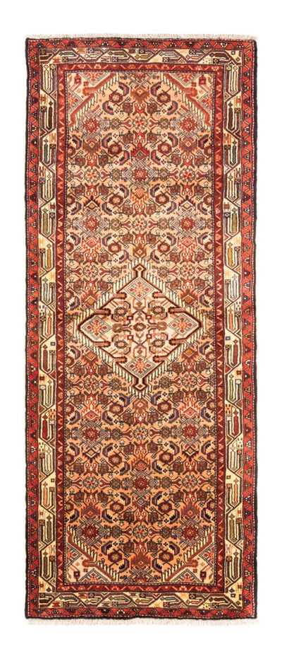 Hamadan Dywan 76x193cm - Dywan perski - czerwony