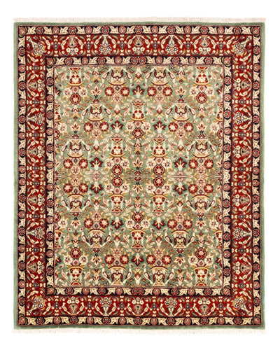 Sarouk Dywan 173x209cm - Dywan perski - piaskowy