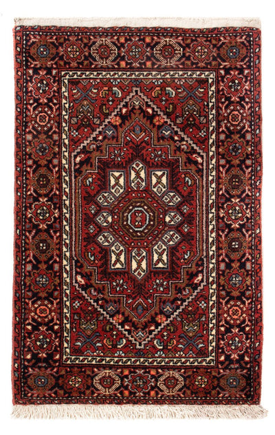 Gholtogh Dywan 48x77cm - Dywan perski - czerwony