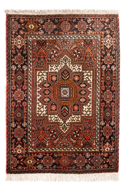 Gholtogh Dywan 48x72cm - Dywan perski - czerwony