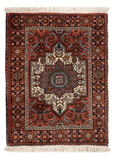 Gholtogh Dywan 50x65cm - Dywan perski - czerwony