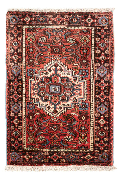 Gholtogh Dywan 48x72cm - Dywan perski - czerwony