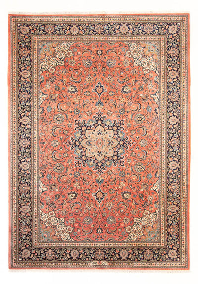 Sarouk Dywan 200x290cm - Dywan perski - czerwony