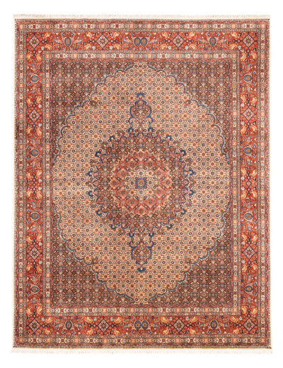 Moud Dywan 194x244cm - Dywan perski - ciemny beż