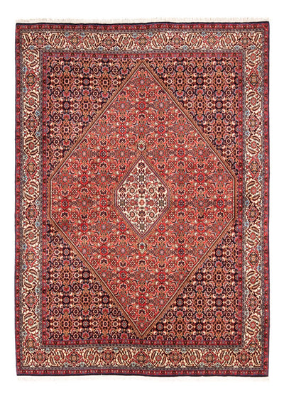 Bidjar - Bukan Dywan 171x232cm - Dywan perski - czerwony