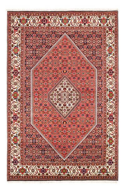 Bidjar - Bukan Dywan 168x247cm - Dywan perski - czerwony
