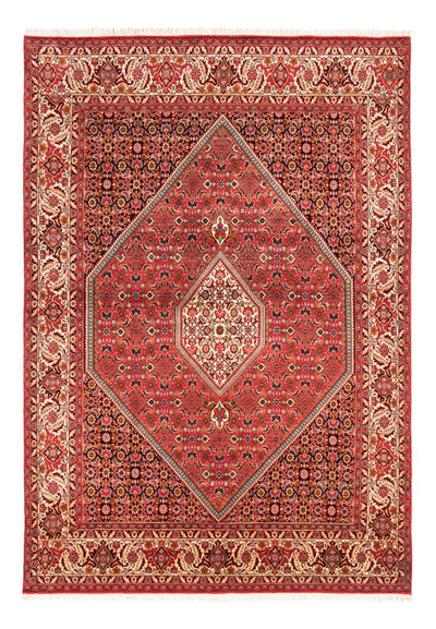 Bidjar - Bukan Dywan 176x234cm - Dywan perski - czerwony