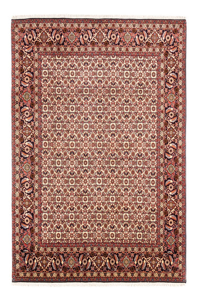 Bidjar - Bukan Dywan 166x244cm - Dywan perski - beżowy