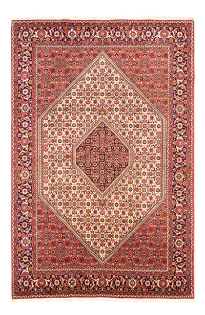 Bidjar - Bukan Dywan 170x249cm - Dywan perski - beżowy