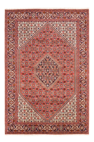 Bidjar - Bukan Dywan 171x248cm - Dywan perski - czerwony