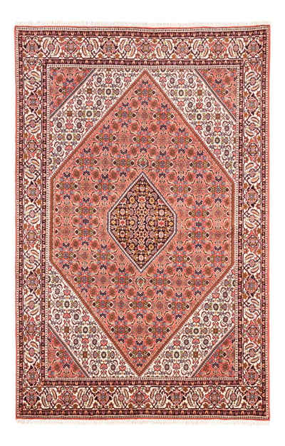 Bidjar - Bukan Dywan 172x247cm - Dywan perski - czerwony