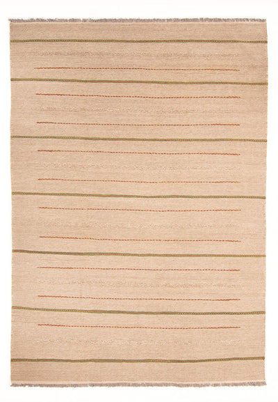 Nowoczesny kilim Dywan 191x289cm - Perserteppich Wollteppich