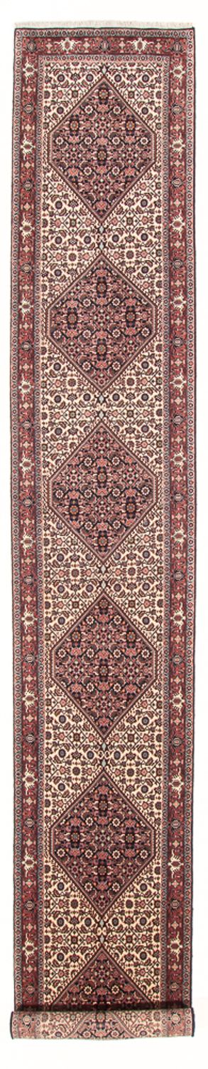 Bidjar Dywan 67x410cm - Dywan perski