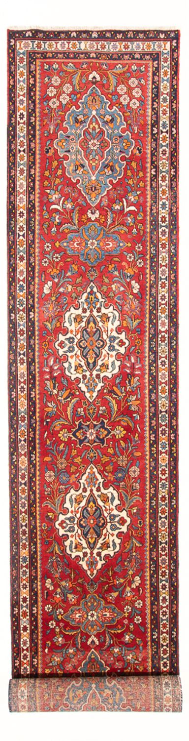 Hamadan Dywan 113x422cm - Dywan perski