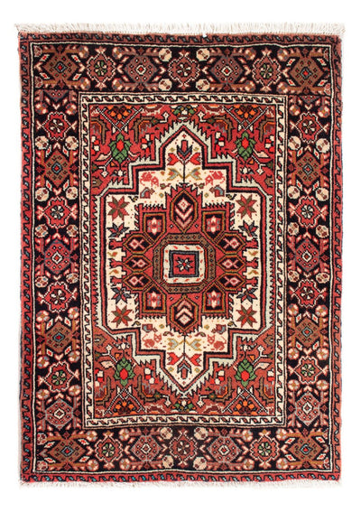 Gholtogh Dywan 52x72cm - Dywan perski - czerwony