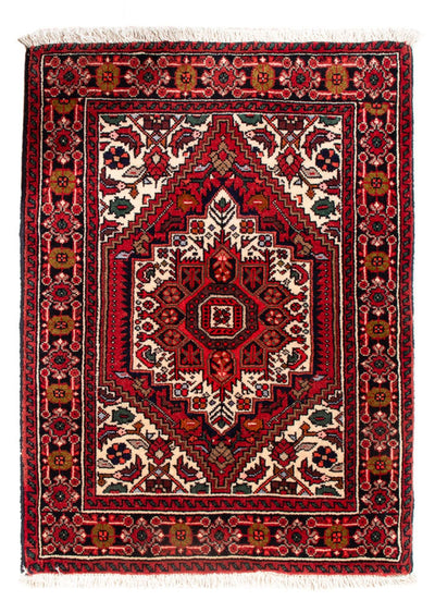 Gholtogh Dywan 50x69cm - Dywan perski - kremowy
