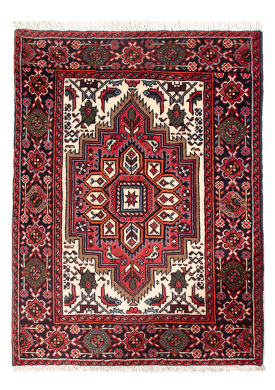 Gholtogh Dywan 50x68cm - Dywan perski - kremowy