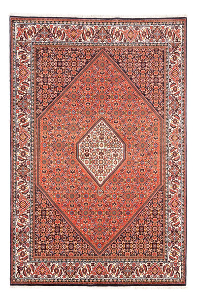 Bidjar Dywan 173x240cm - Dywan perski - czerwony