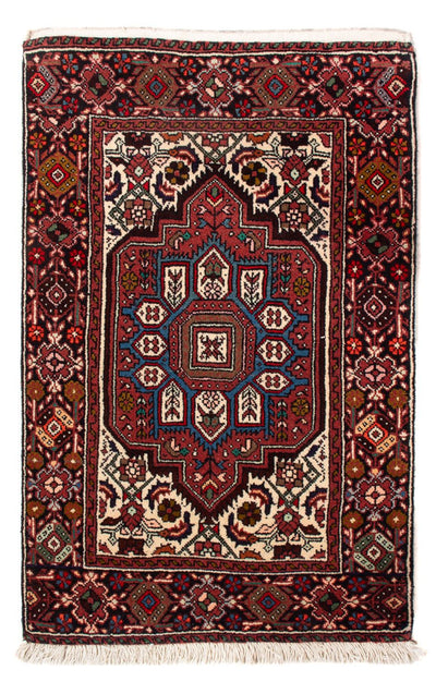 Gholtogh Dywan 50x77cm - Dywan perski - czerwony