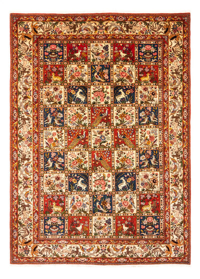 Bakhtiari Dywan 204x291cm - Dywan perski