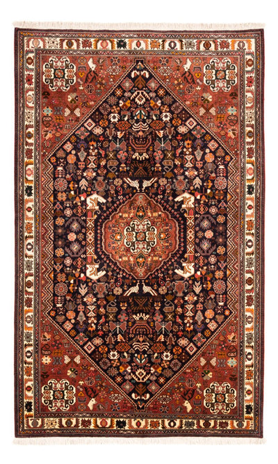 Qashqai Dywan 160x250cm - Dywan perski - ciemnoniebieski