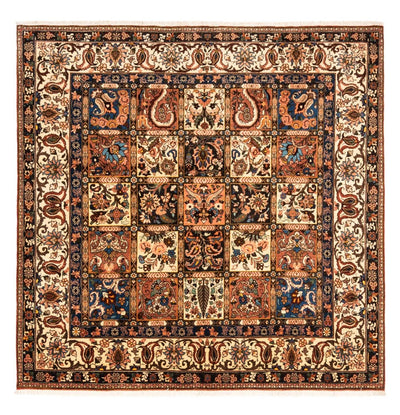 Bakhtiari Dywan 199x207cm - Dywan perski