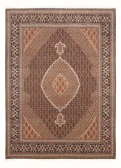 Tabriz - 40 Raj Dywan 204x294cm - Dywan perski