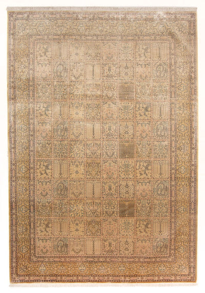 Qom jedwab Dywan 191x294cm - Dywan perski