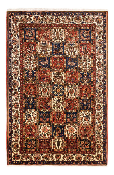 Bakhtiari Dywan 158x240cm - Dywan perski