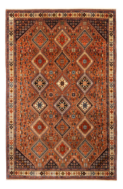 Yalameh Dywan 202x305cm - Dywan perski