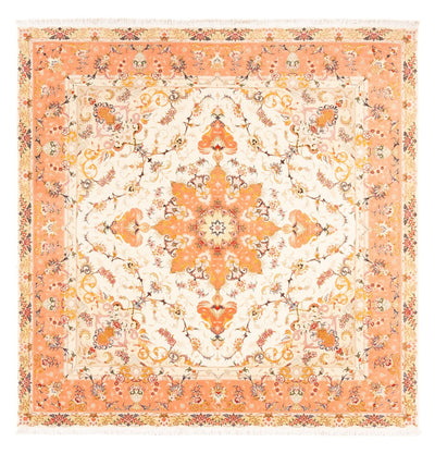Tabriz - 50 Raj Dywan 203x205cm - Dywan perski