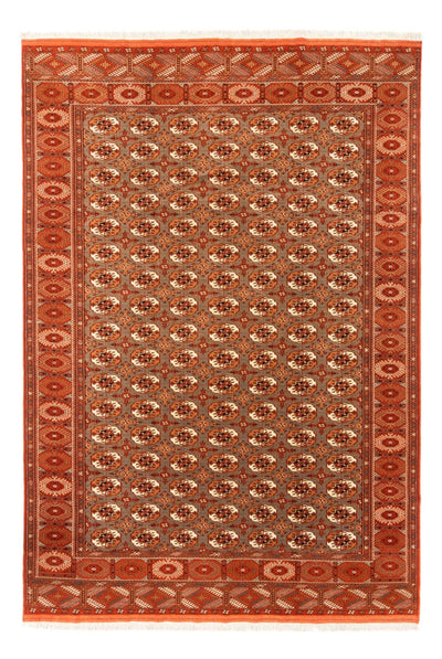 Dywan turkmeński 205x305cm - Dywan perski
