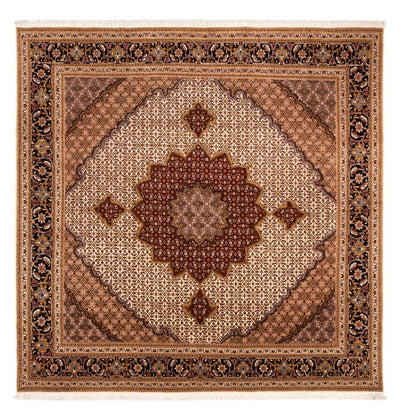 Tabriz - 50 Raj Dywan 250x256cm - Dywan perski