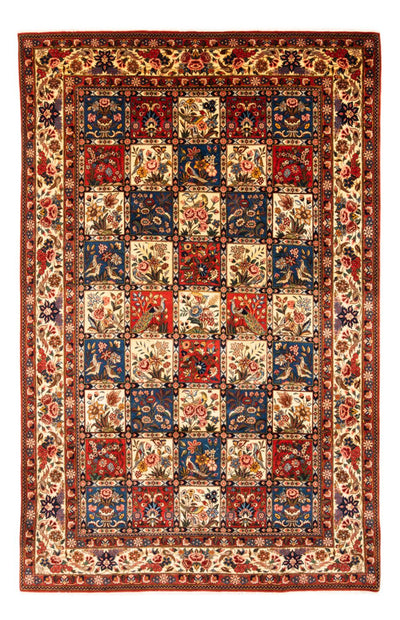 Bakhtiari Dywan 204x315cm - Dywan perski