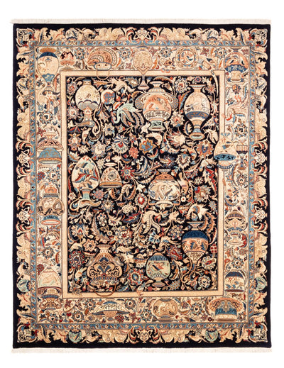 Kashmar Dywan 195x244cm - Dywan perski - kremowy