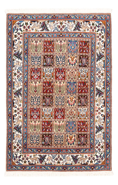 Moud Dywan 100x144cm - Dywan perski - wielokolorowy