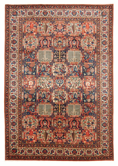 Bakhtiari Dywan 210x300cm - Dywan perski
