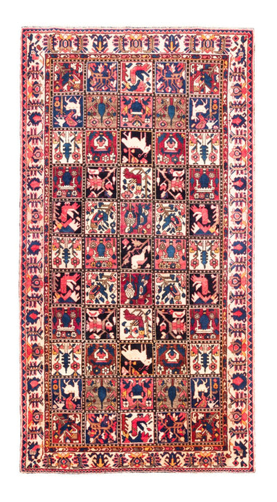 Bakhtiari Dywan 160x300cm - Dywan perski