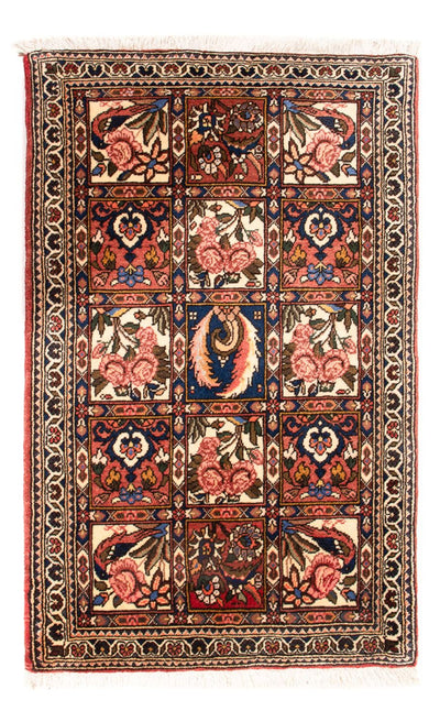 Bakhtiari Dywan 70x100cm - Dywan perski
