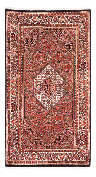 Bidjar - Bukan Dywan 109x185cm - Dywan perski - czerwony