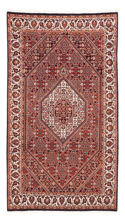 Bidjar - Bukan Dywan 107x177cm - Dywan perski - czerwony