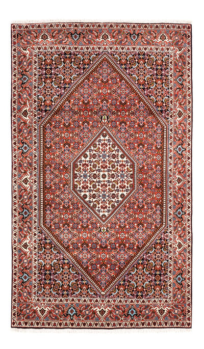 Bidjar - Bukan Dywan 112x180cm - Dywan perski - czerwony
