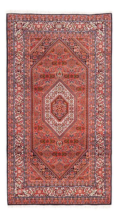 Bidjar - Bukan Dywan 107x180cm - Dywan perski - czerwony