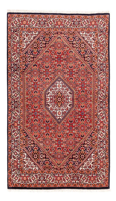 Bidjar - Bukan Dywan 108x174cm - Dywan perski - czerwony